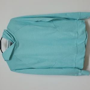 RBX New Condition Aqua Hooded Top M